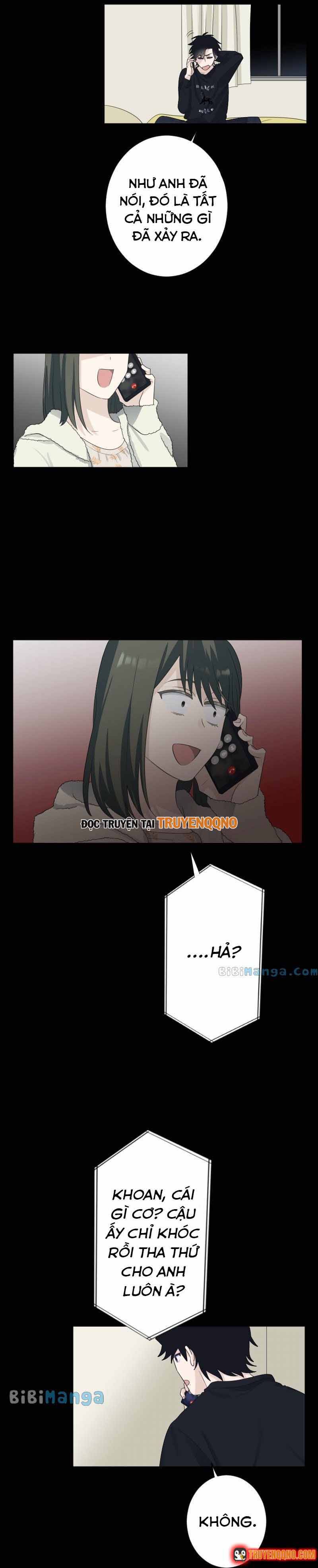 Đã Từng Gọi Là Tình Yêu Chapter 102 - Trang 19