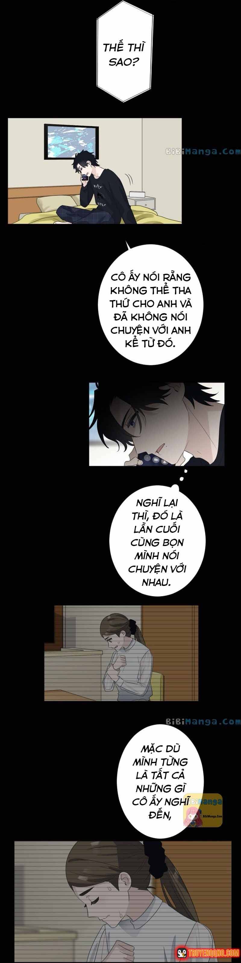 Đã Từng Gọi Là Tình Yêu Chapter 102 - Trang 20