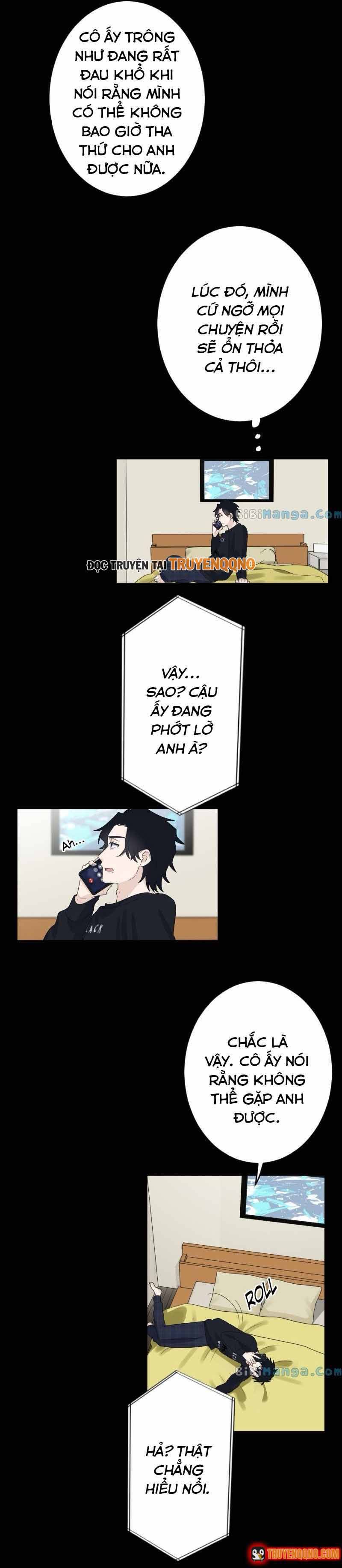 Đã Từng Gọi Là Tình Yêu Chapter 102 - Trang 21