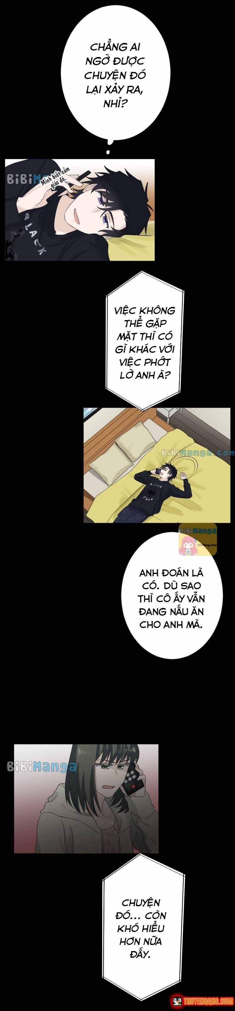 Đã Từng Gọi Là Tình Yêu Chapter 102 - Trang 22