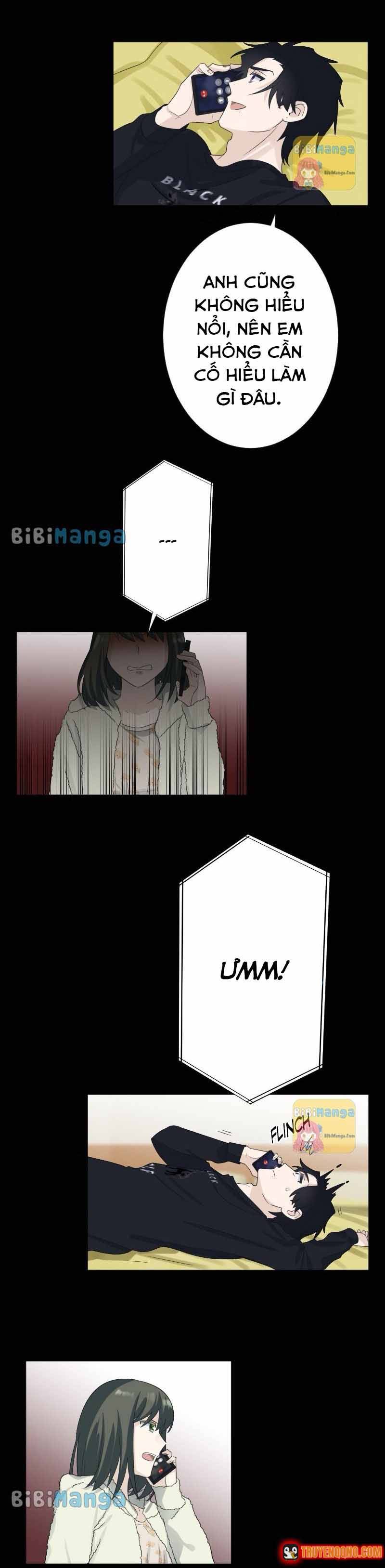 Đã Từng Gọi Là Tình Yêu Chapter 102 - Trang 23