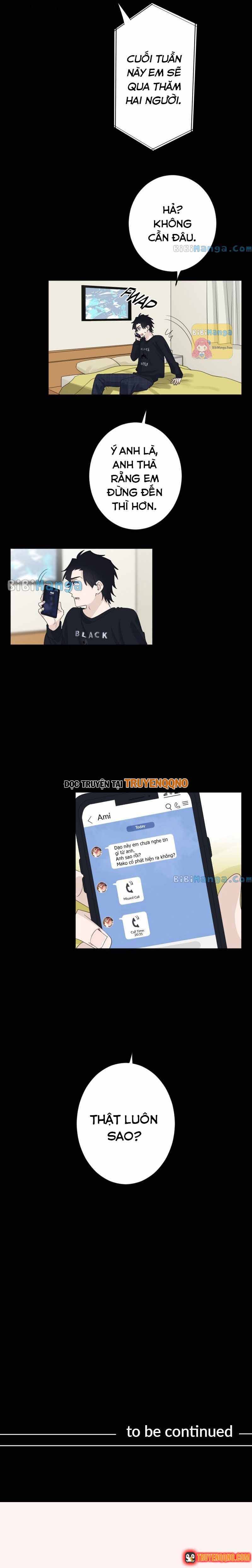 Đã Từng Gọi Là Tình Yêu Chapter 102 - Trang 24