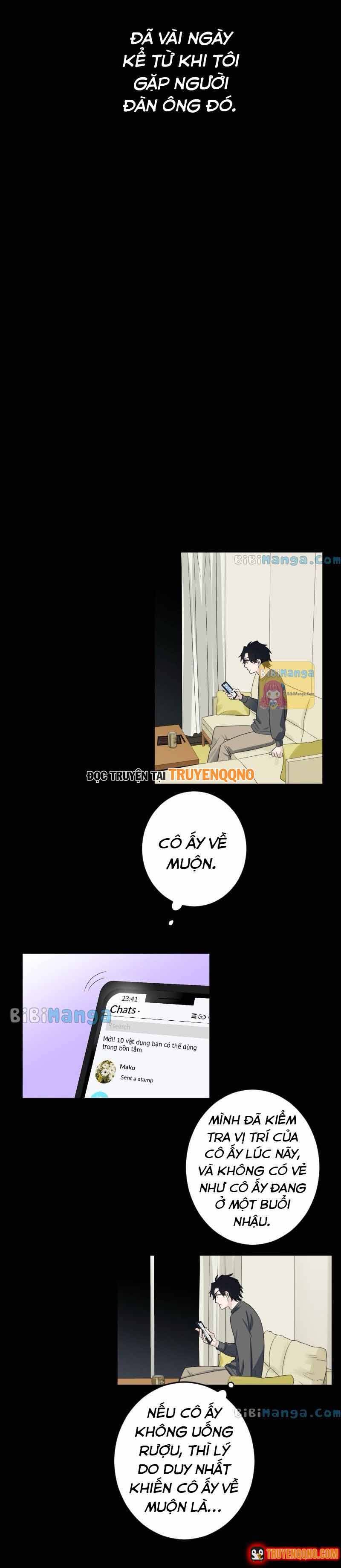 Đã Từng Gọi Là Tình Yêu Chapter 102 - Trang 4