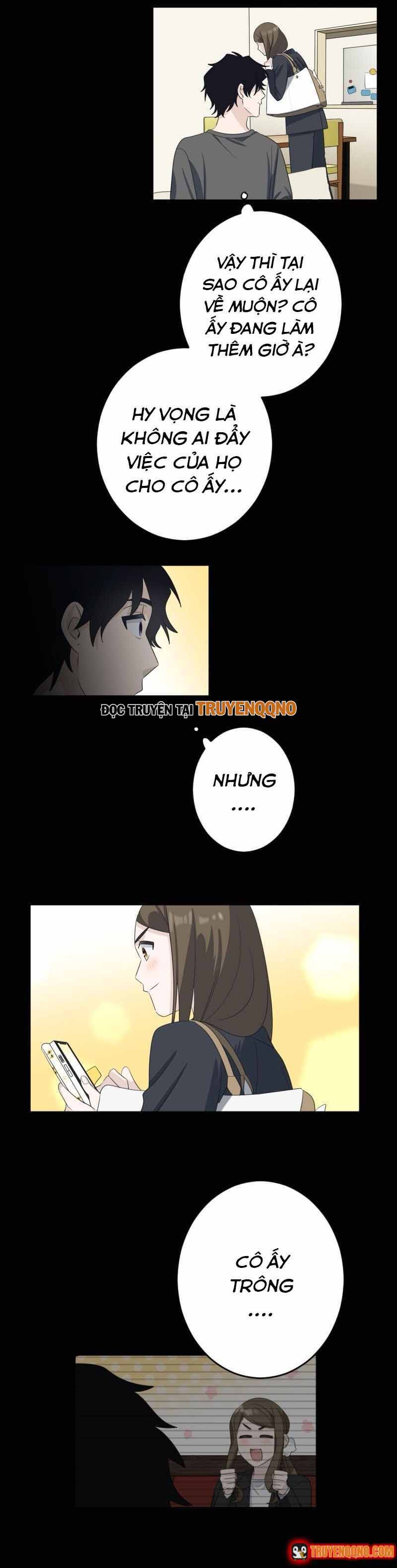 Đã Từng Gọi Là Tình Yêu Chapter 102 - Trang 6