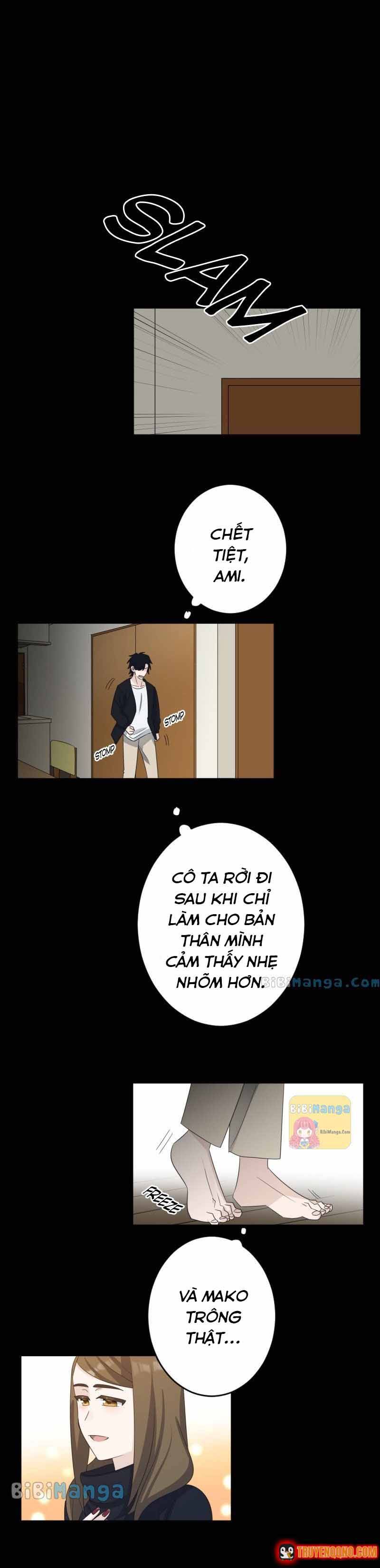 Đã Từng Gọi Là Tình Yêu Chapter 103 - Trang 12