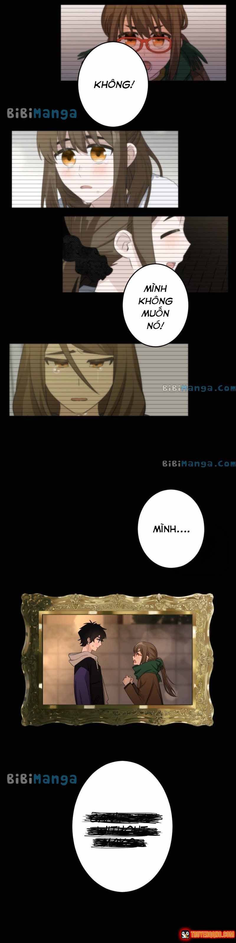 Đã Từng Gọi Là Tình Yêu Chapter 103 - Trang 17