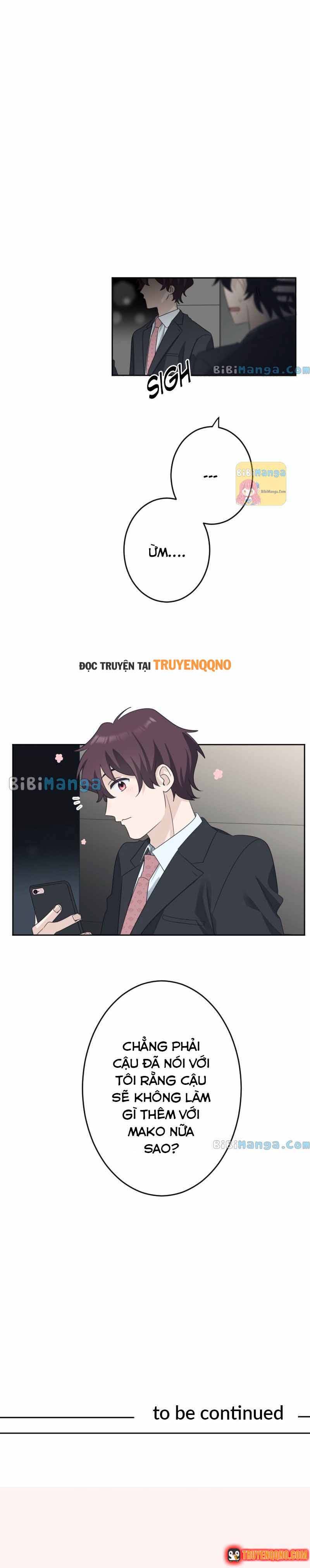 Đã Từng Gọi Là Tình Yêu Chapter 103 - Trang 26