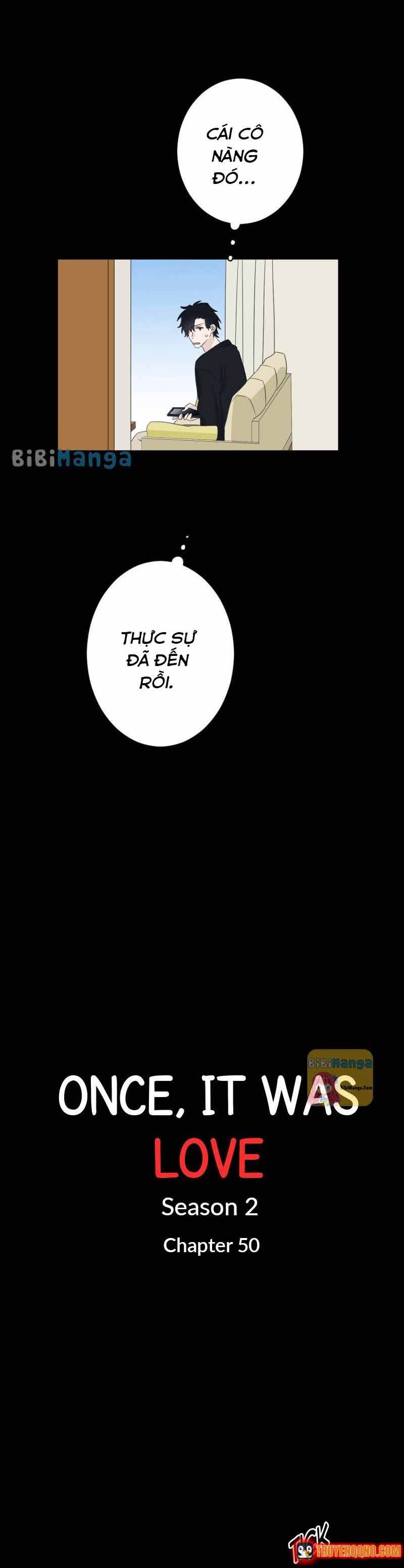 Đã Từng Gọi Là Tình Yêu Chapter 103 - Trang 5