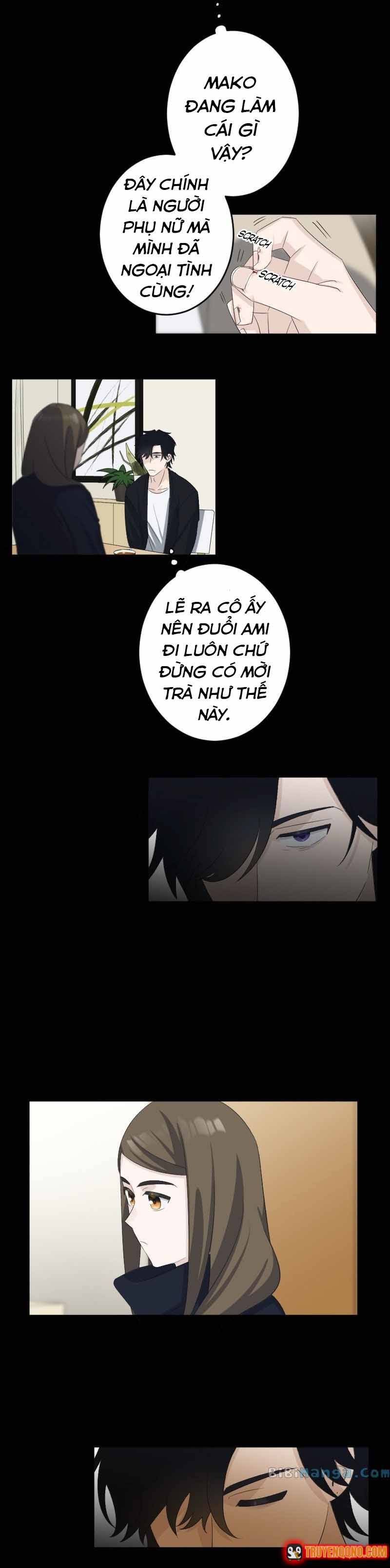 Đã Từng Gọi Là Tình Yêu Chapter 103 - Trang 7