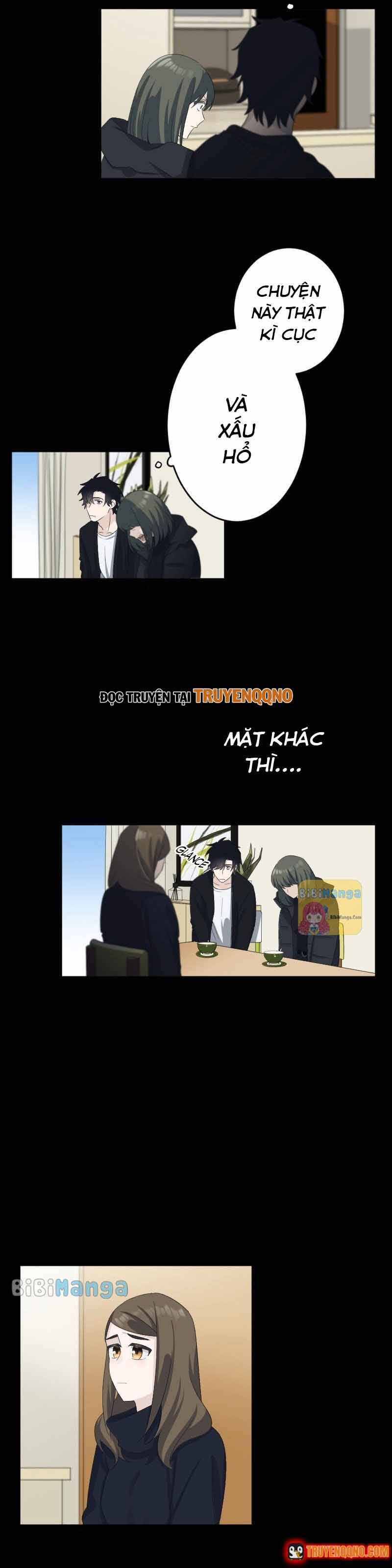 Đã Từng Gọi Là Tình Yêu Chapter 103 - Trang 9