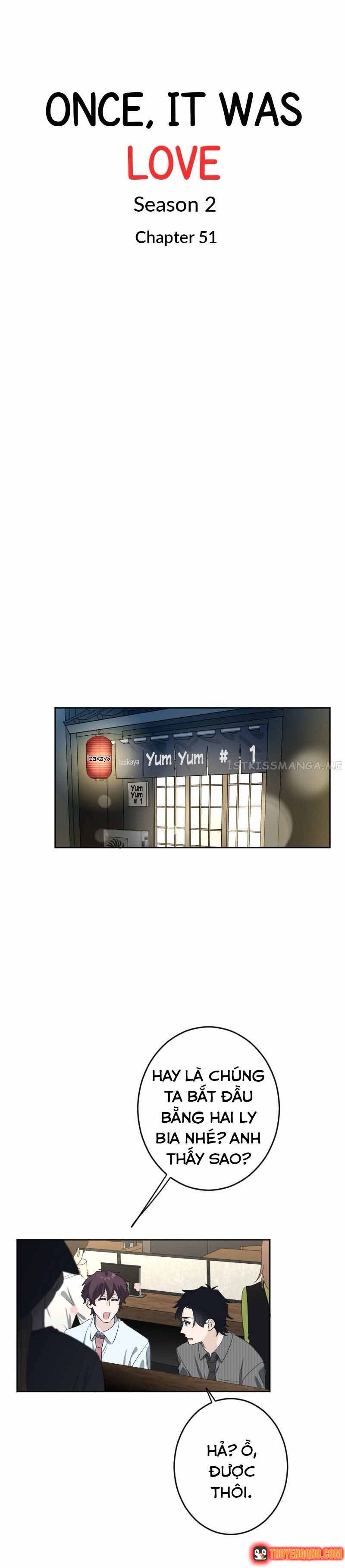 Đã Từng Gọi Là Tình Yêu Chapter 104 - Trang 10