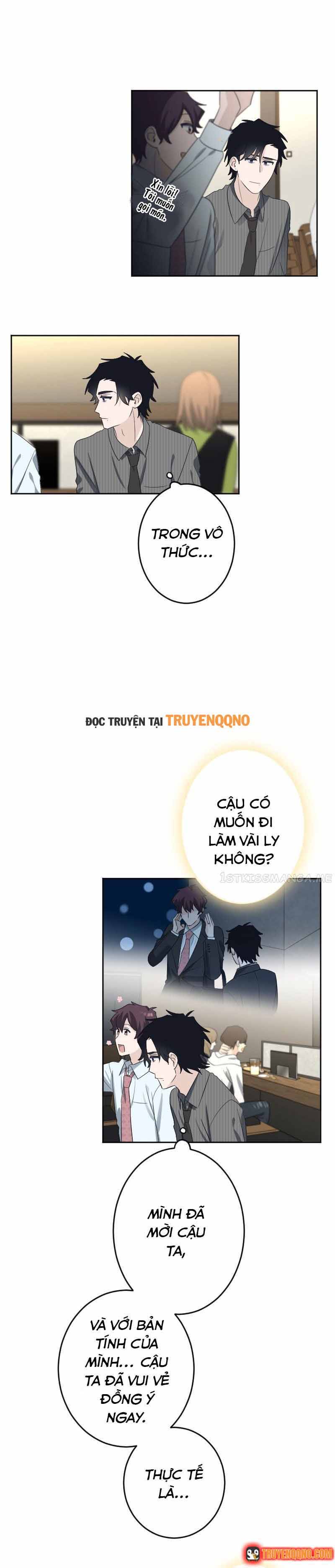 Đã Từng Gọi Là Tình Yêu Chapter 104 - Trang 11