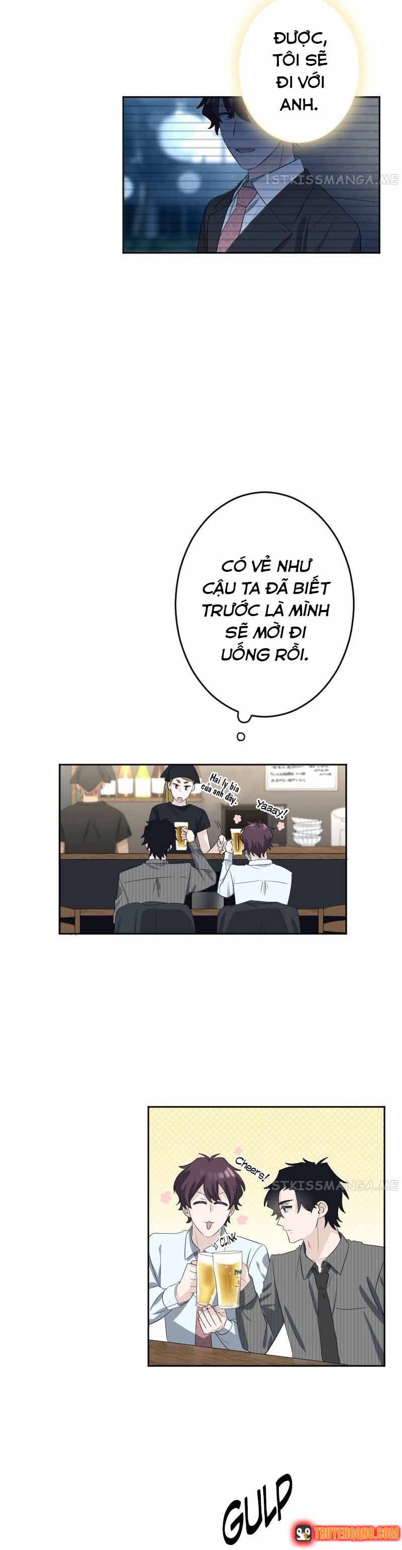 Đã Từng Gọi Là Tình Yêu Chapter 104 - Trang 12