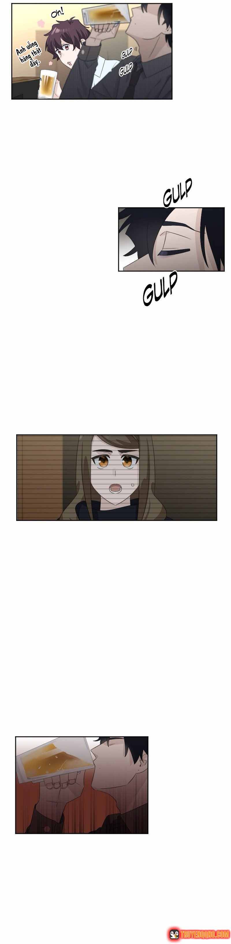 Đã Từng Gọi Là Tình Yêu Chapter 104 - Trang 13