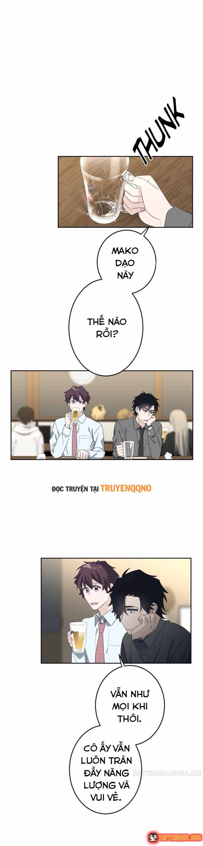 Đã Từng Gọi Là Tình Yêu Chapter 104 - Trang 14