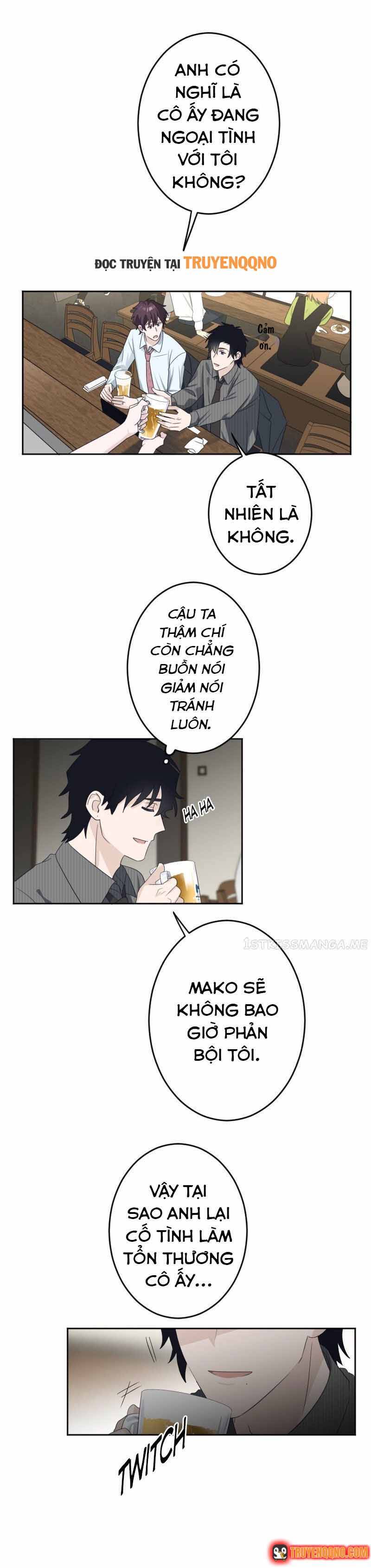 Đã Từng Gọi Là Tình Yêu Chapter 104 - Trang 16