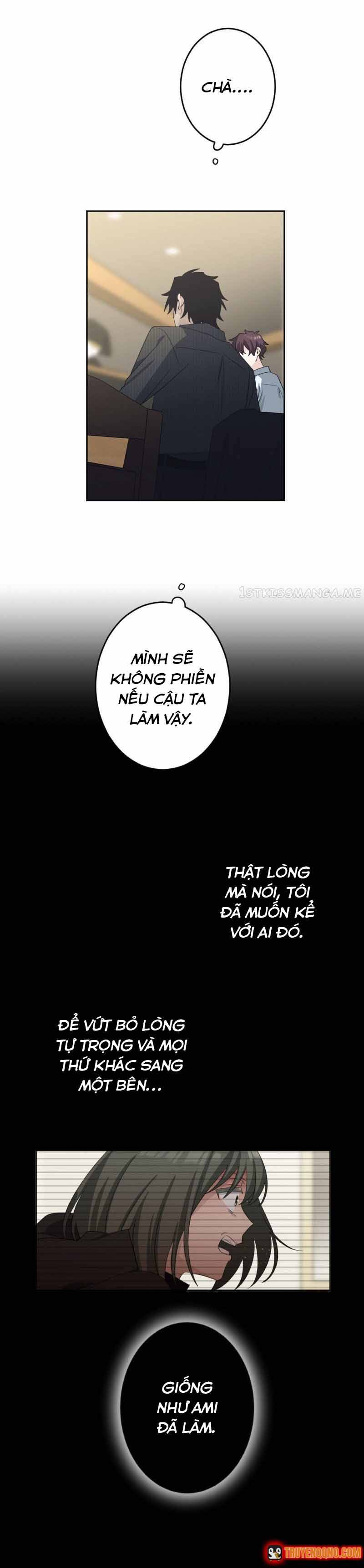 Đã Từng Gọi Là Tình Yêu Chapter 104 - Trang 18