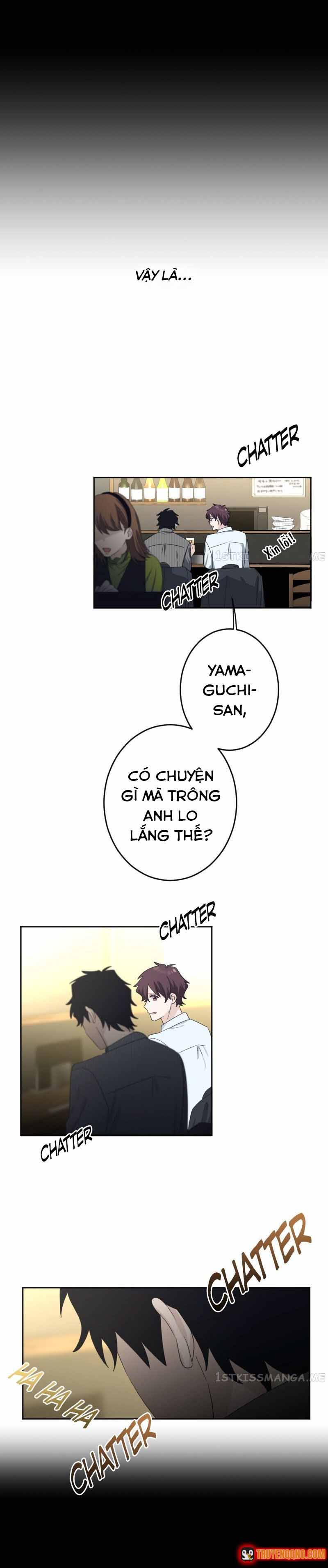 Đã Từng Gọi Là Tình Yêu Chapter 104 - Trang 20