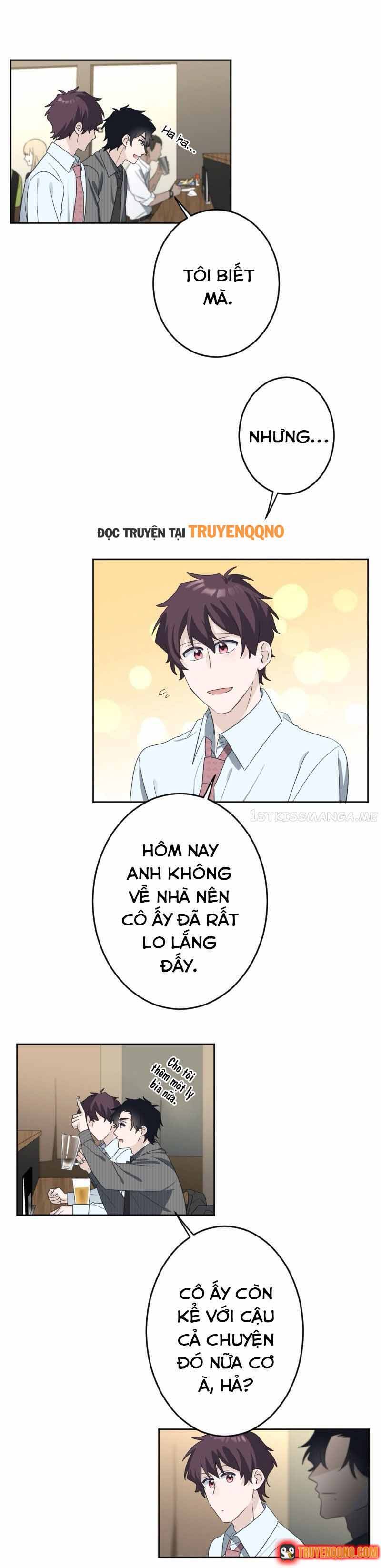 Đã Từng Gọi Là Tình Yêu Chapter 104 - Trang 4
