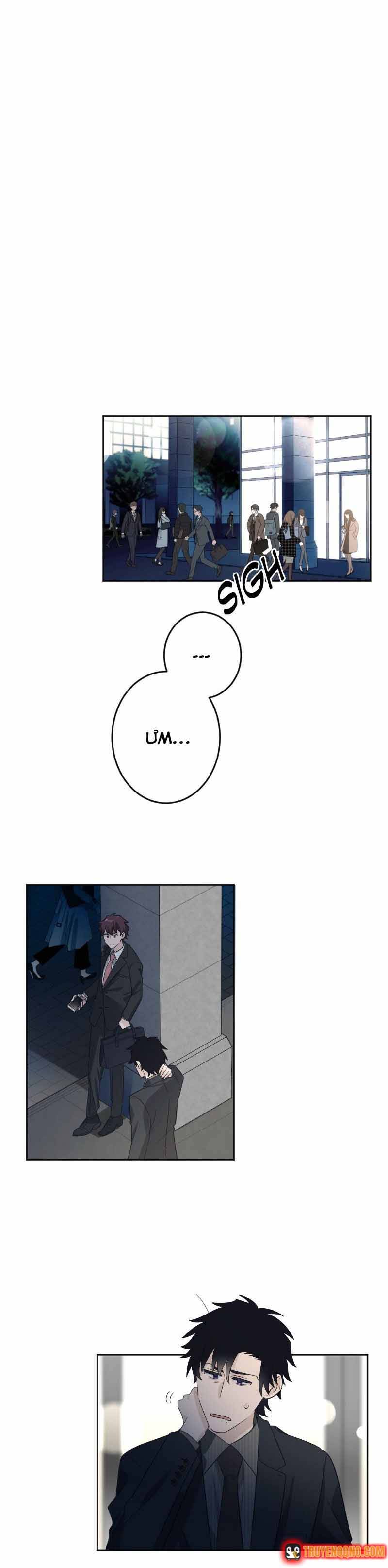 Đã Từng Gọi Là Tình Yêu Chapter 104 - Trang 5