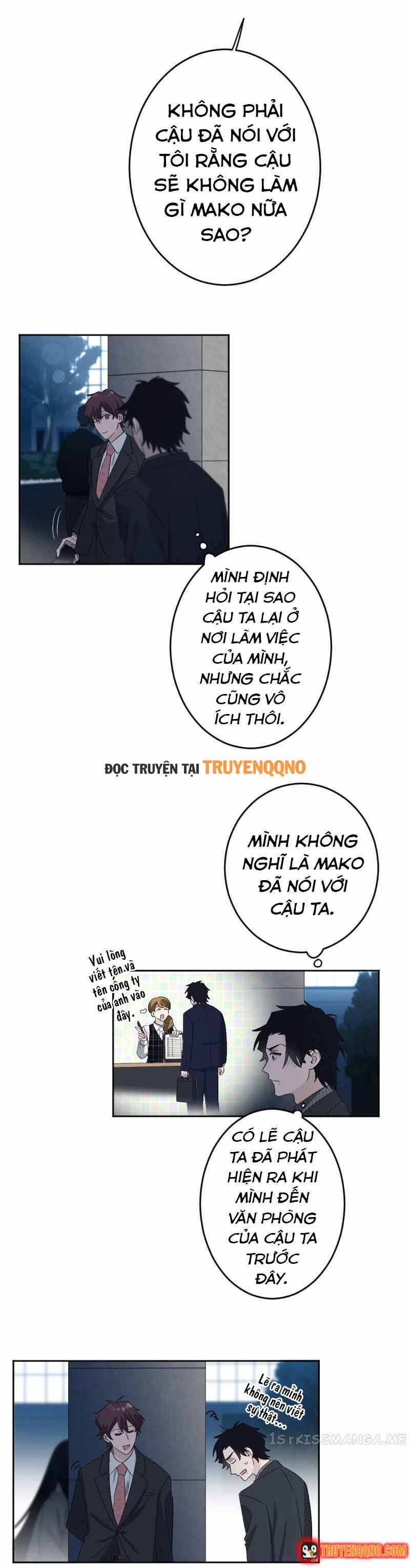 Đã Từng Gọi Là Tình Yêu Chapter 104 - Trang 6