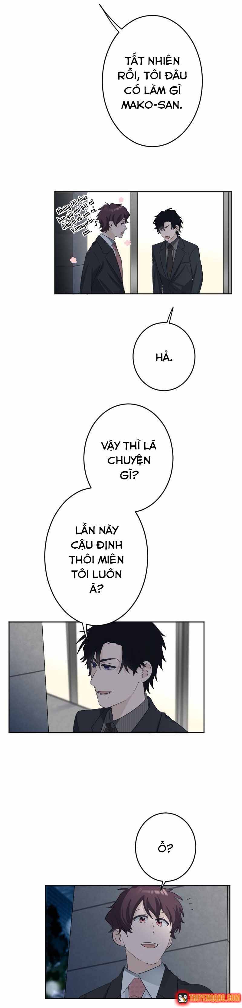Đã Từng Gọi Là Tình Yêu Chapter 104 - Trang 7