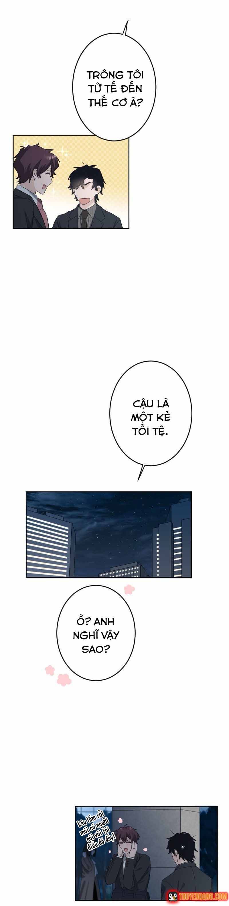 Đã Từng Gọi Là Tình Yêu Chapter 104 - Trang 8