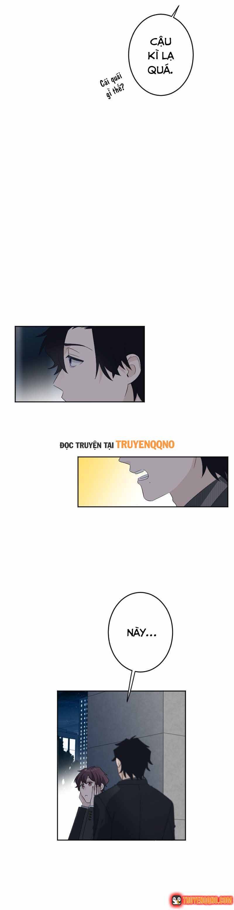 Đã Từng Gọi Là Tình Yêu Chapter 104 - Trang 9