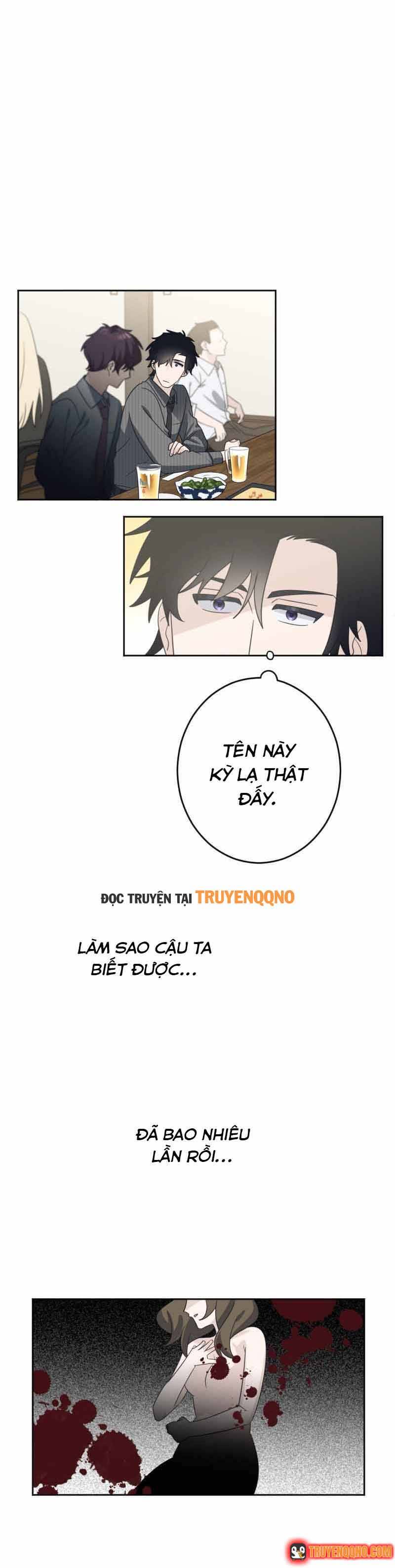 Đã Từng Gọi Là Tình Yêu Chapter 105 - Trang 11