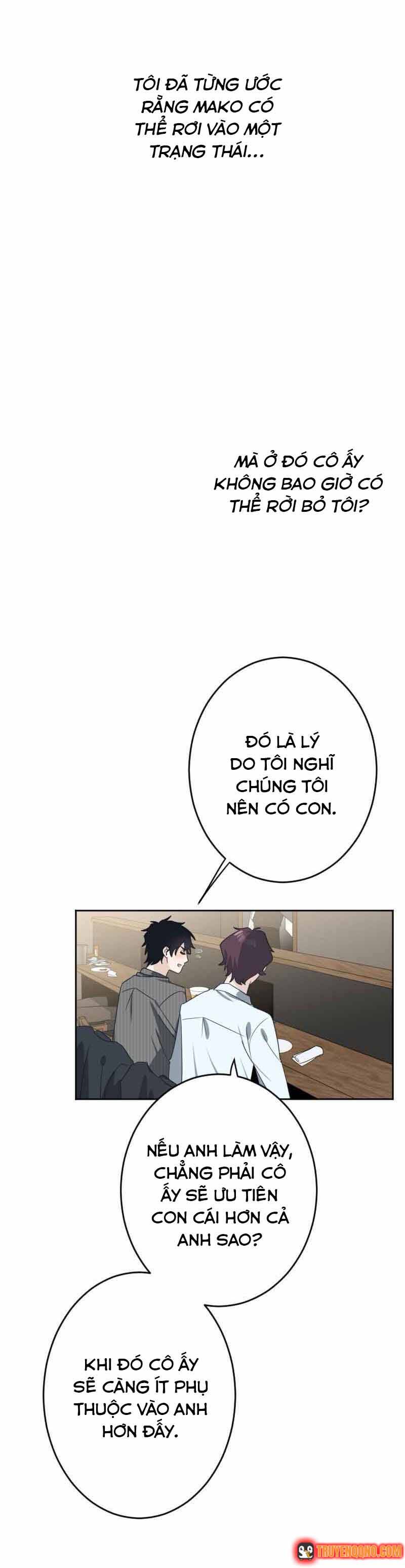 Đã Từng Gọi Là Tình Yêu Chapter 105 - Trang 12