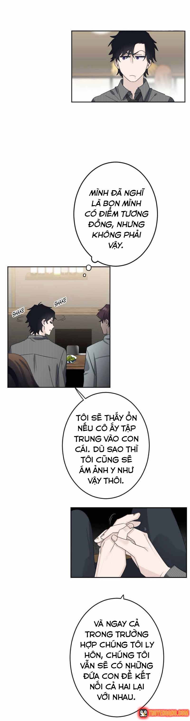 Đã Từng Gọi Là Tình Yêu Chapter 105 - Trang 13