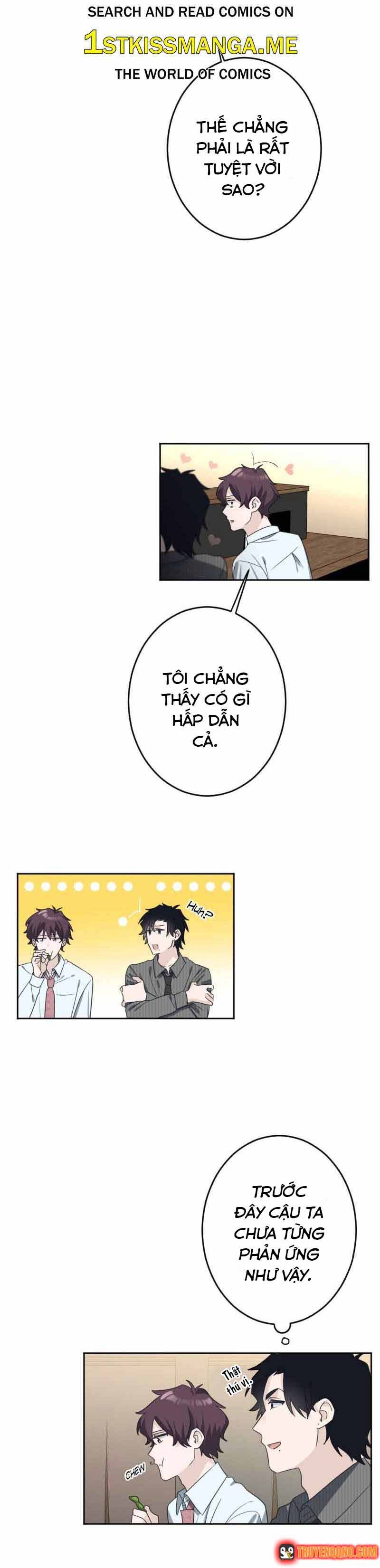 Đã Từng Gọi Là Tình Yêu Chapter 105 - Trang 15