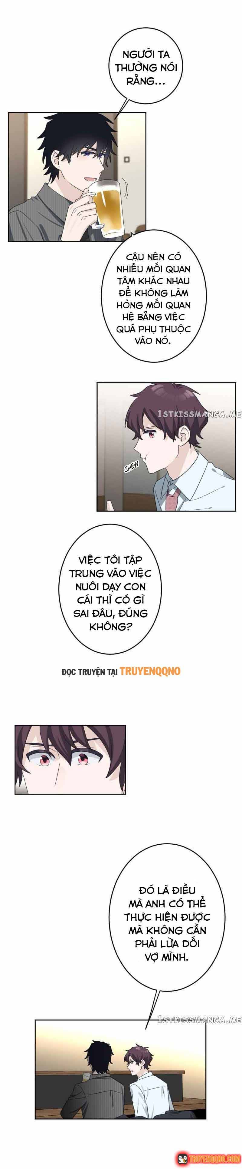 Đã Từng Gọi Là Tình Yêu Chapter 105 - Trang 16
