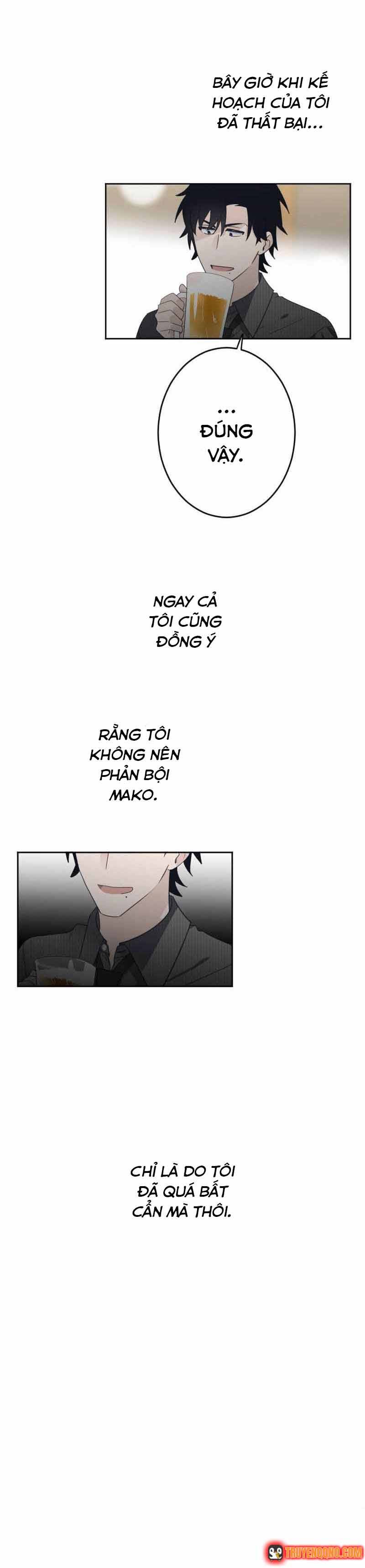 Đã Từng Gọi Là Tình Yêu Chapter 105 - Trang 17