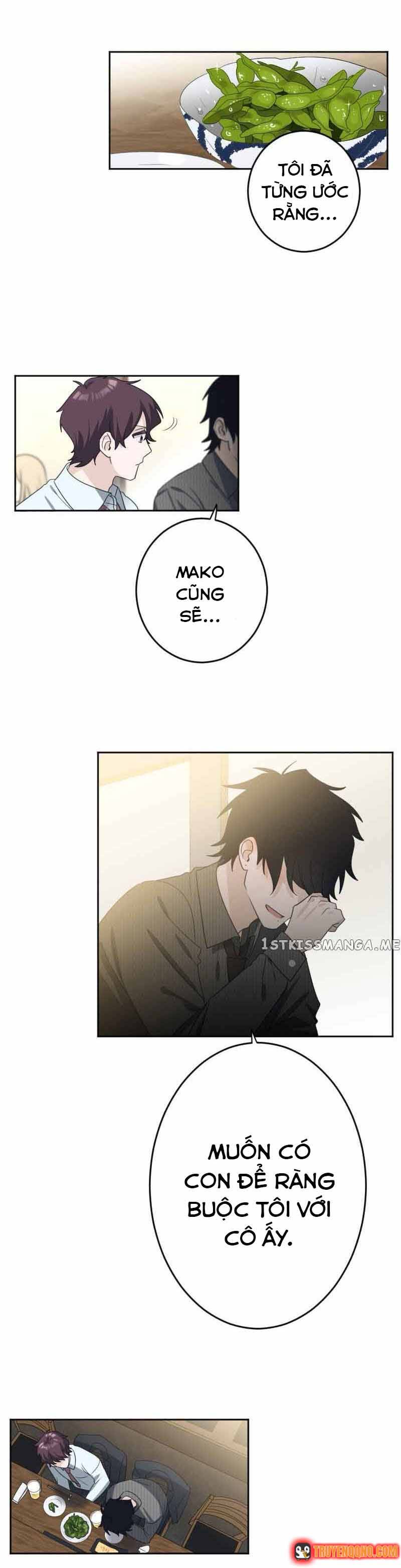 Đã Từng Gọi Là Tình Yêu Chapter 105 - Trang 18