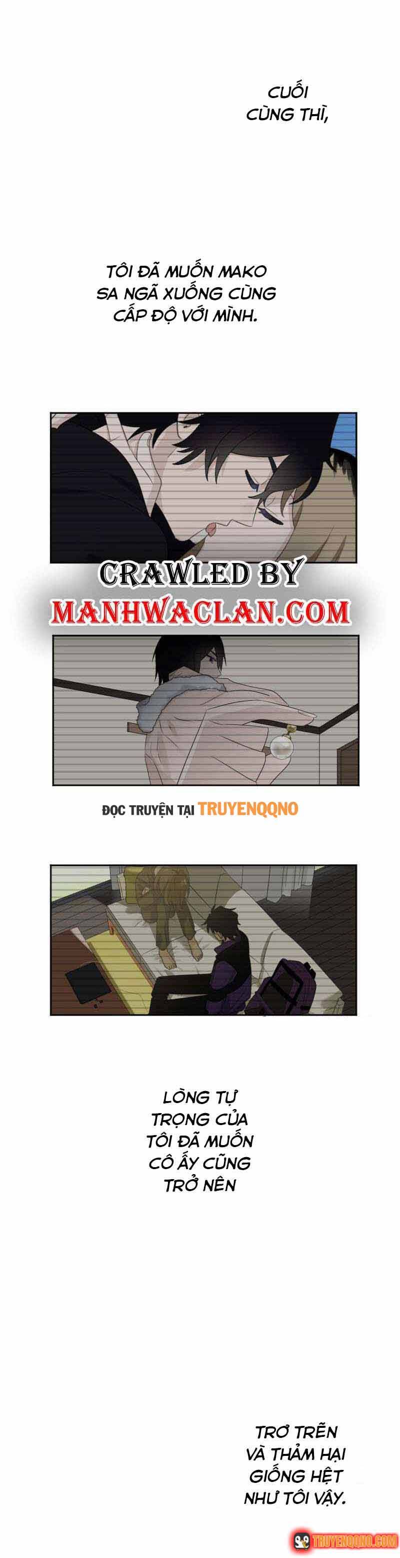 Đã Từng Gọi Là Tình Yêu Chapter 105 - Trang 19