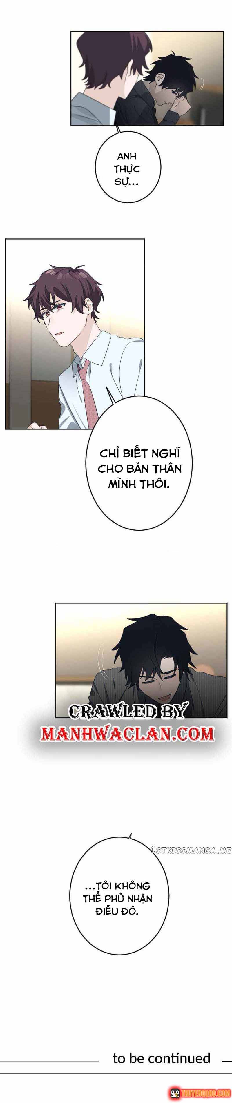 Đã Từng Gọi Là Tình Yêu Chapter 105 - Trang 20