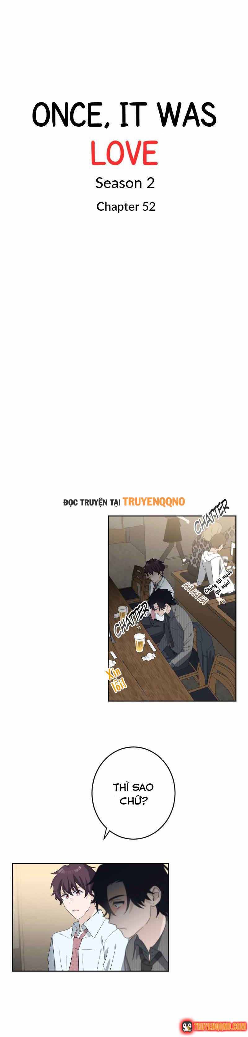 Đã Từng Gọi Là Tình Yêu Chapter 105 - Trang 4