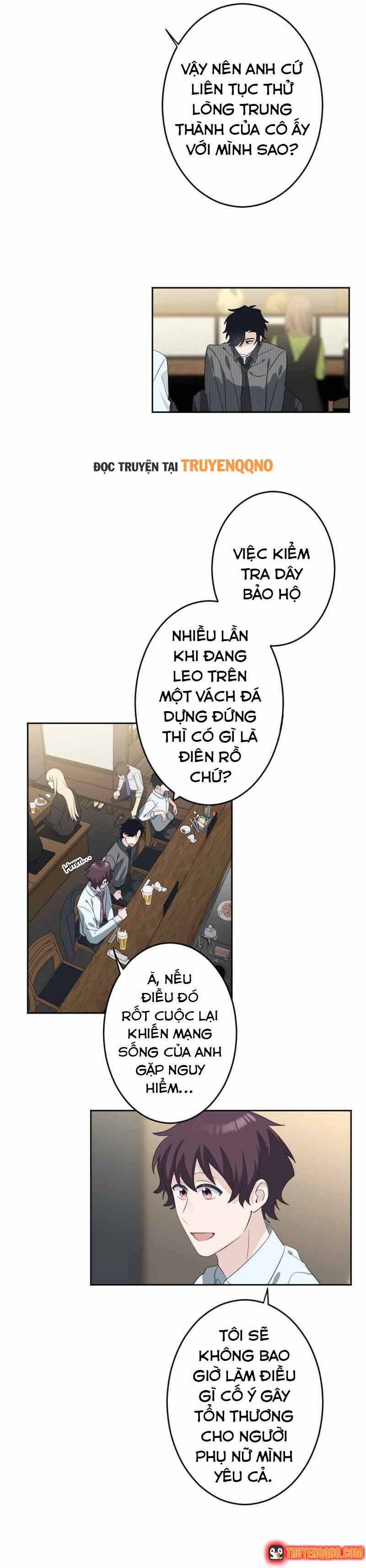 Đã Từng Gọi Là Tình Yêu Chapter 105 - Trang 6