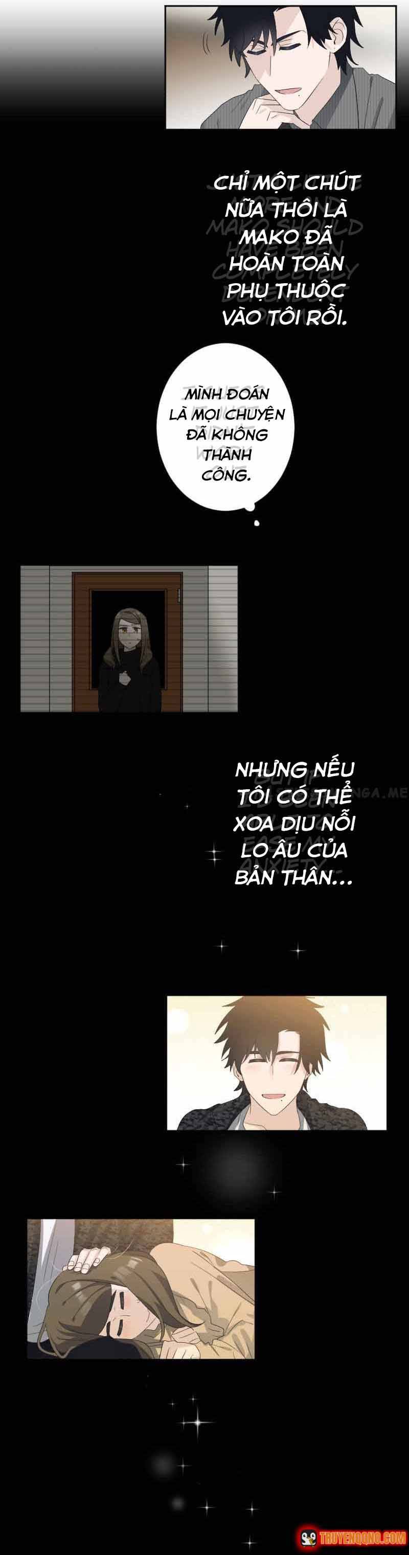 Đã Từng Gọi Là Tình Yêu Chapter 105 - Trang 8