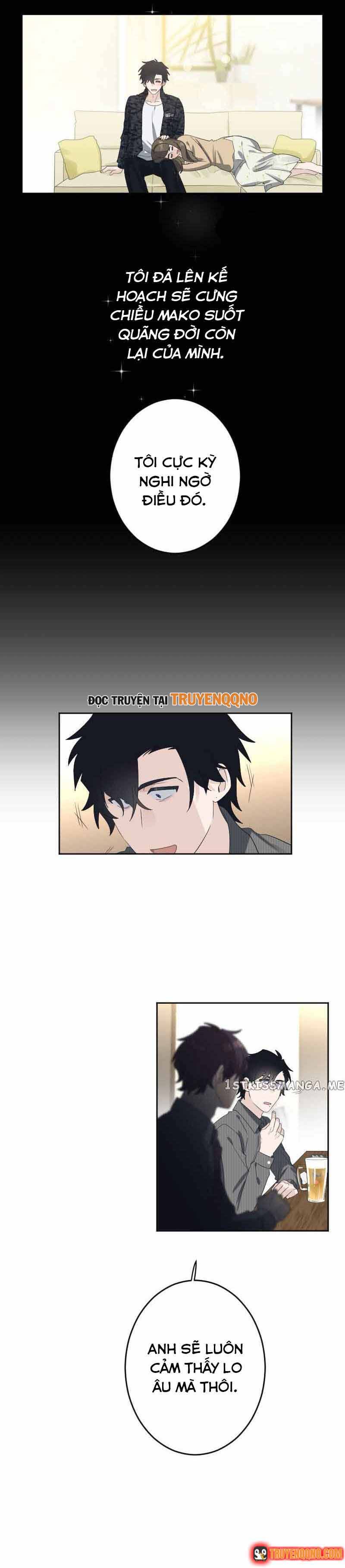 Đã Từng Gọi Là Tình Yêu Chapter 105 - Trang 9