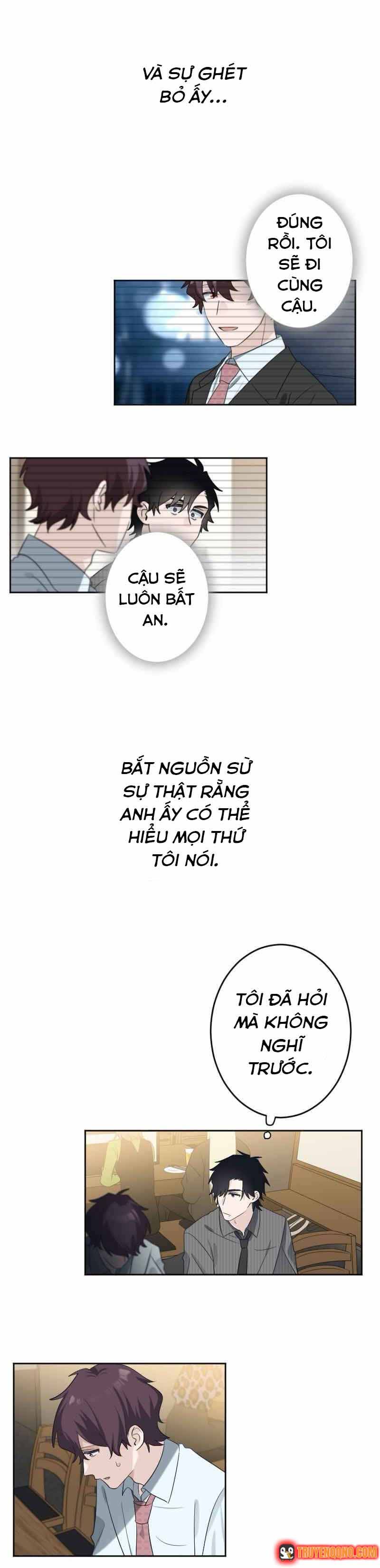 Đã Từng Gọi Là Tình Yêu Chapter 106 - Trang 10
