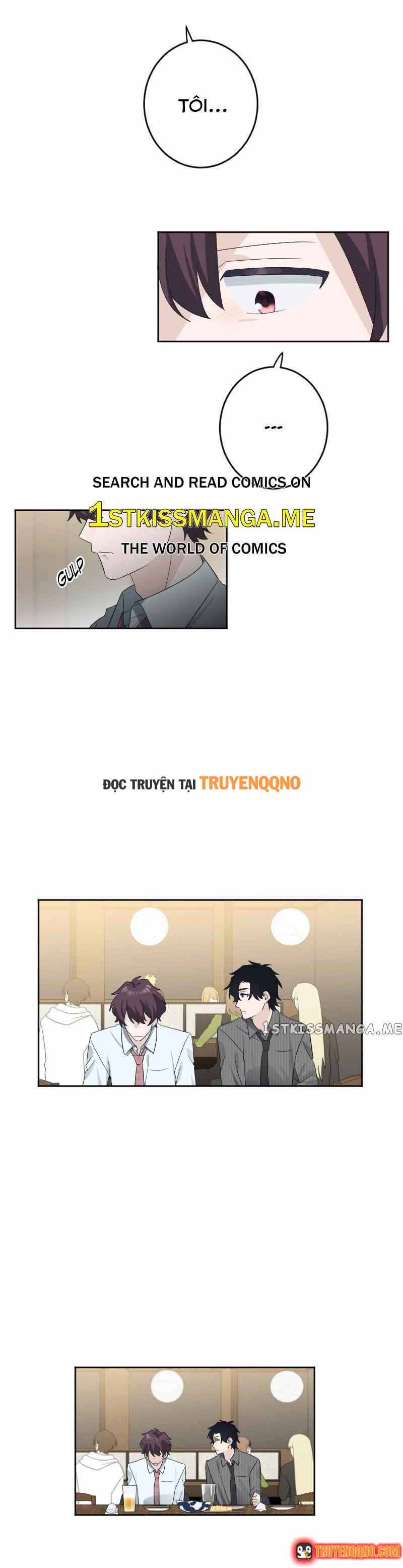 Đã Từng Gọi Là Tình Yêu Chapter 106 - Trang 11