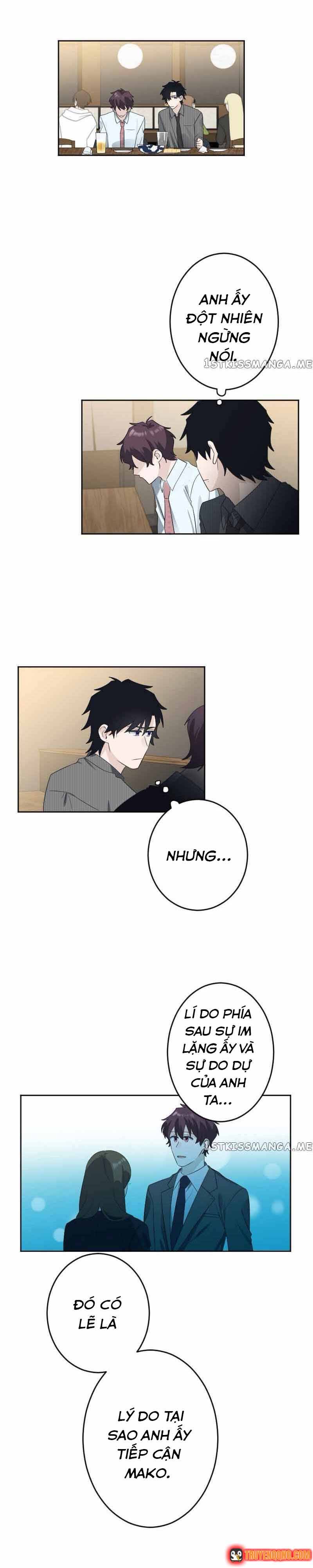 Đã Từng Gọi Là Tình Yêu Chapter 106 - Trang 12