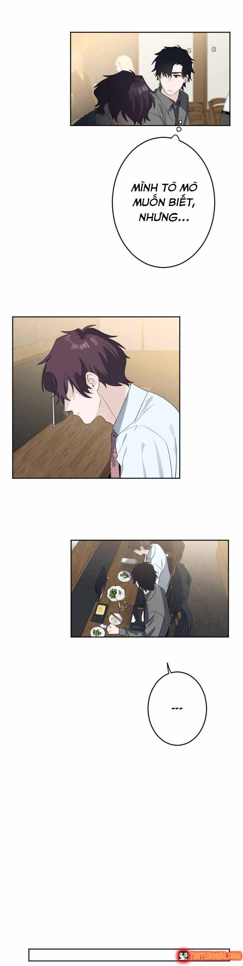 Đã Từng Gọi Là Tình Yêu Chapter 106 - Trang 13