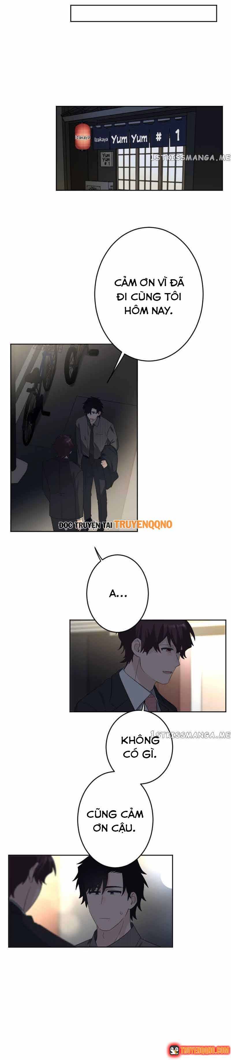Đã Từng Gọi Là Tình Yêu Chapter 106 - Trang 14