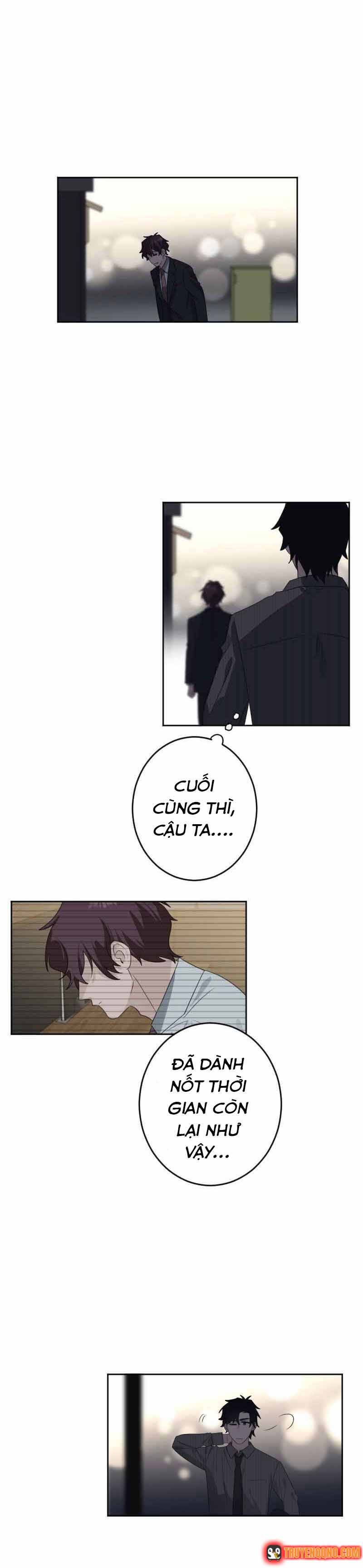 Đã Từng Gọi Là Tình Yêu Chapter 106 - Trang 15