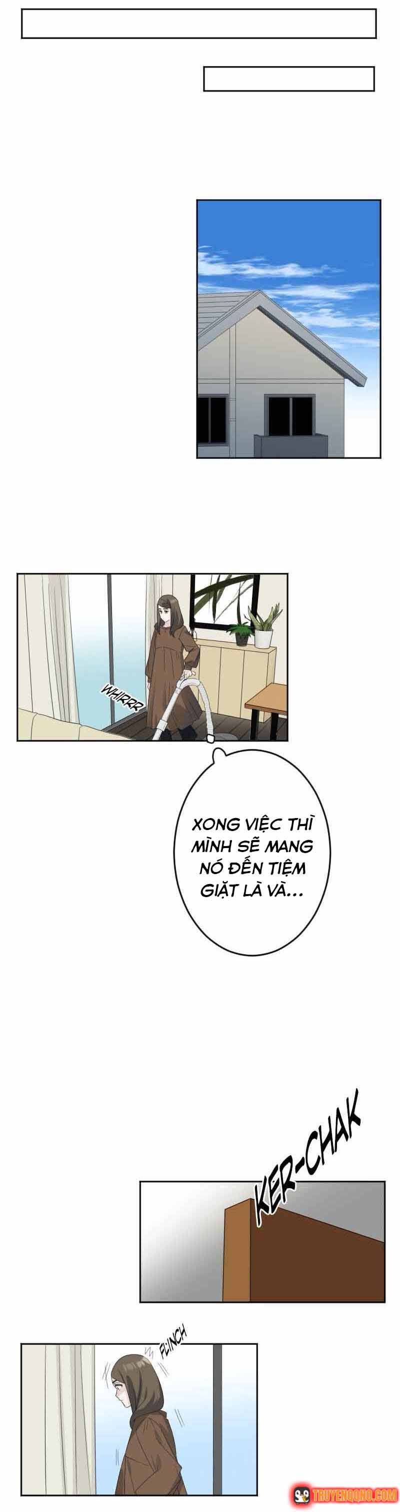 Đã Từng Gọi Là Tình Yêu Chapter 106 - Trang 17
