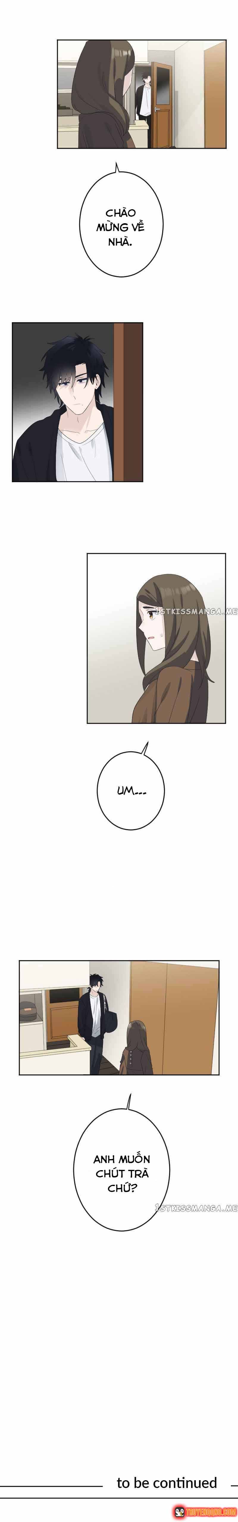 Đã Từng Gọi Là Tình Yêu Chapter 106 - Trang 18