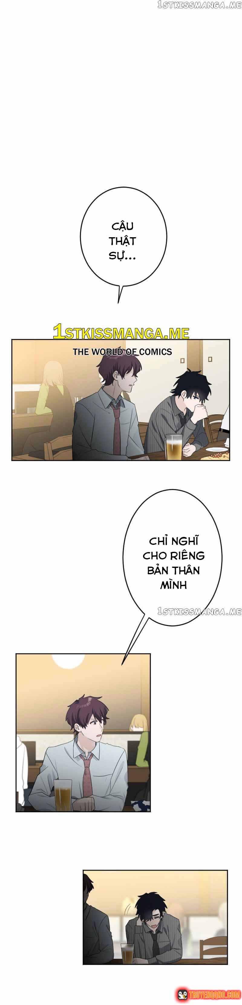 Đã Từng Gọi Là Tình Yêu Chapter 106 - Trang 3